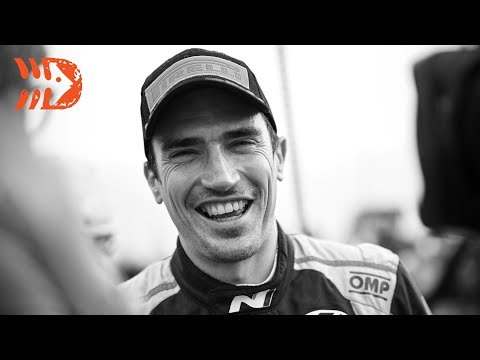 Craig Breen: Forever Flat to the Square Right