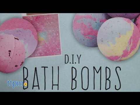 STMT D.I.Y. Bath Bombs from Horizon Group USA