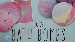 STMT D.I.Y. Bath Bombs from Horizon Group USA