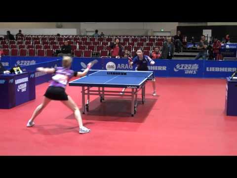 USA vs Turkey (2012 WTTTC Dortmund)