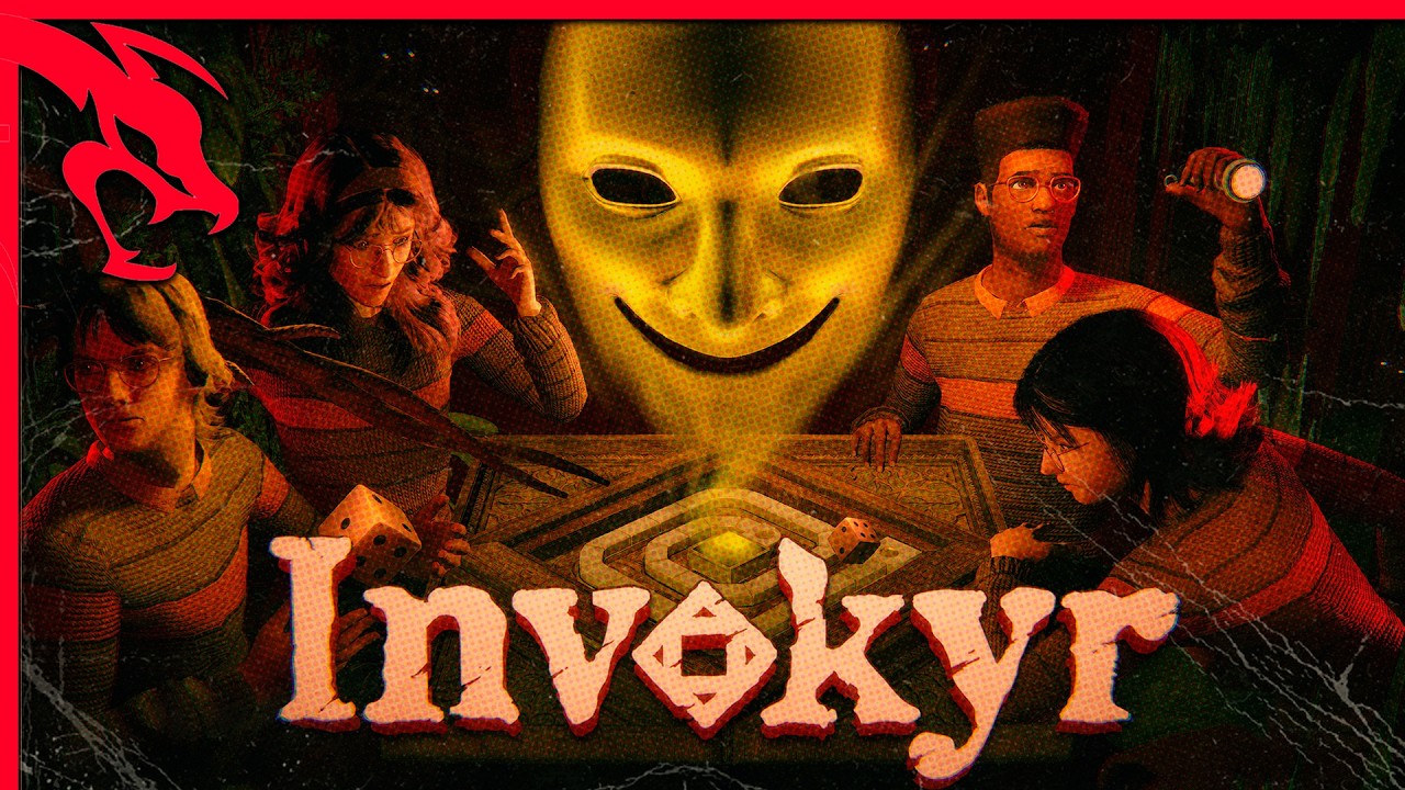BIENVENIDOS A JUMANJI | INVOKYR