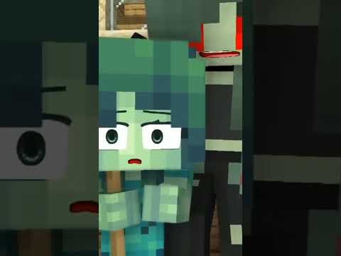 Superend Karenel - I Miss You, Mommy...😢 - Monster School Minecraft Animation