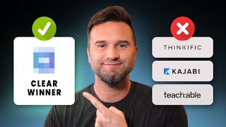 The BEST Online Course Creation Platform | Not Thinkific, Kajabi, or Teachable