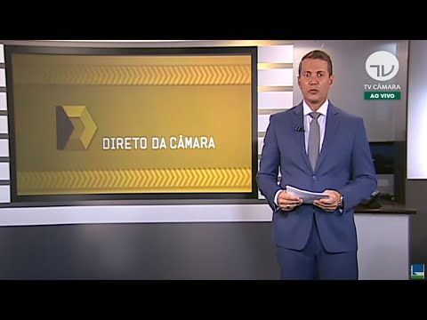 Direto da Câmara - Deputados aprovam texto-base do novo Código Eleitoral - 10/09/2021