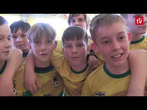 Młodzi piłkarze rywalizowali w turnieju piłkarskim Turbacz Mszana Dolna Cup