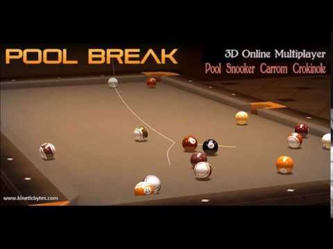 Pool Break Pro 3D Billiards APK