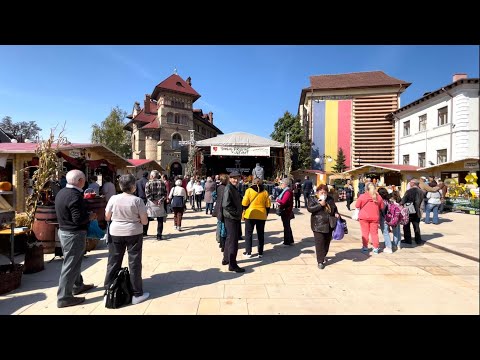 Târgul "Produs in Neamț"