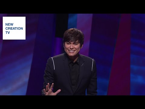 Lebe mutig, ohne Schuld oder Angst – Joseph Prince I New Creation TV Deutsch