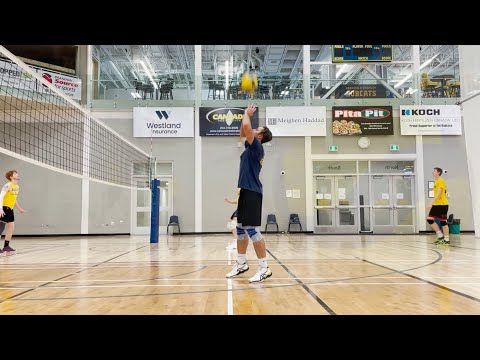 MVB Player Profile - Jake Fleming
