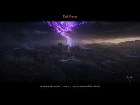 Warhammer: Vermintide 2 - Winds Of Magic: Dark Omens Story Playthrough