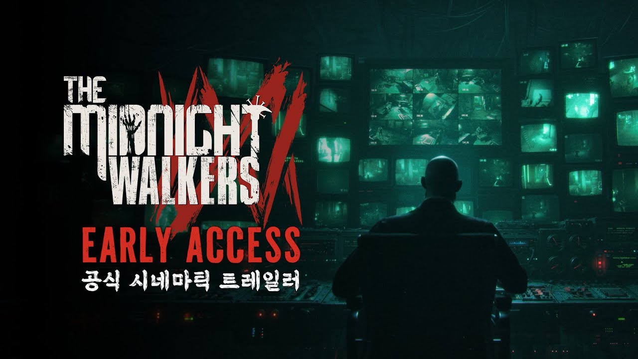 Trailer de Avis des joueurs : The Midnight Walkers