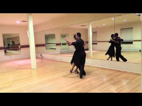 Tango 104 1 Milonguero Dip