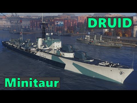 Druid - AP Destroyer - 338k Damage