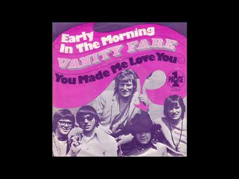 Vanity Fare - Early In The Morning (Single, Vinyl, 7 Inch, 45 RPM, Germany)