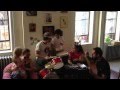 The Good News Band Playing The Alphabet Song