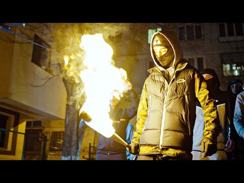 VALE x pikone x Gexrge Ws x @berechet_official  - DRILL ( Official Music Video )