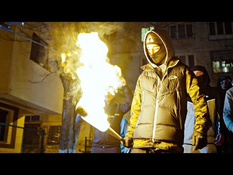 VALE x pikone x Gexrge Ws x @berechett  - DRILL ( Official Music Video )