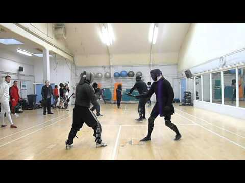 Waterloo sparring Group 12122015 10