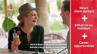 Do you want to join the Customer Service department at Sunweb Group?