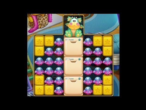 TOY BLAST level 3496