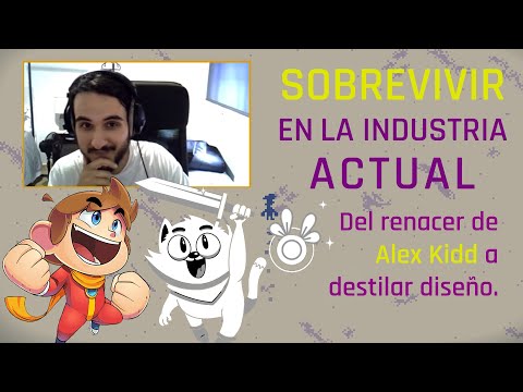 Entrevista a JOSYAN: Desierto, Alex Kidd, Hacer comunidad y el desgaste creativo (MESÓN SOL T03E39)