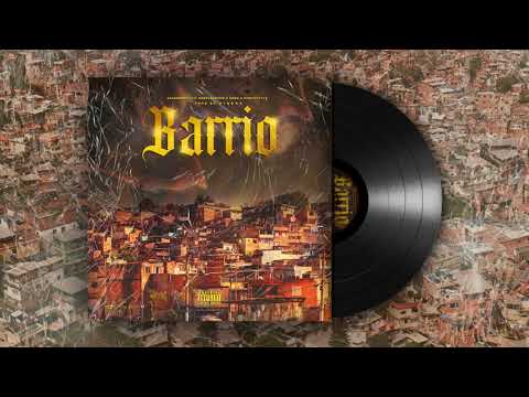 Elekaerre - ''BARRIO'' ft. Hakelavision, Kompostyle, Enko.