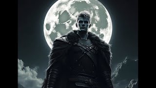 Norse Mythology - Máni 🌕🌌🌟💫✨ #AIAnimation #AIVideo
