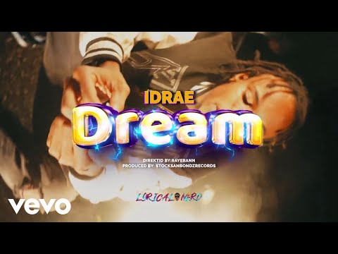 Idrae, Bread Moneynuff - Dream | Official Music Video
