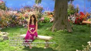 Selena Gomez - Fly To Your Heart OST Tinker Bell