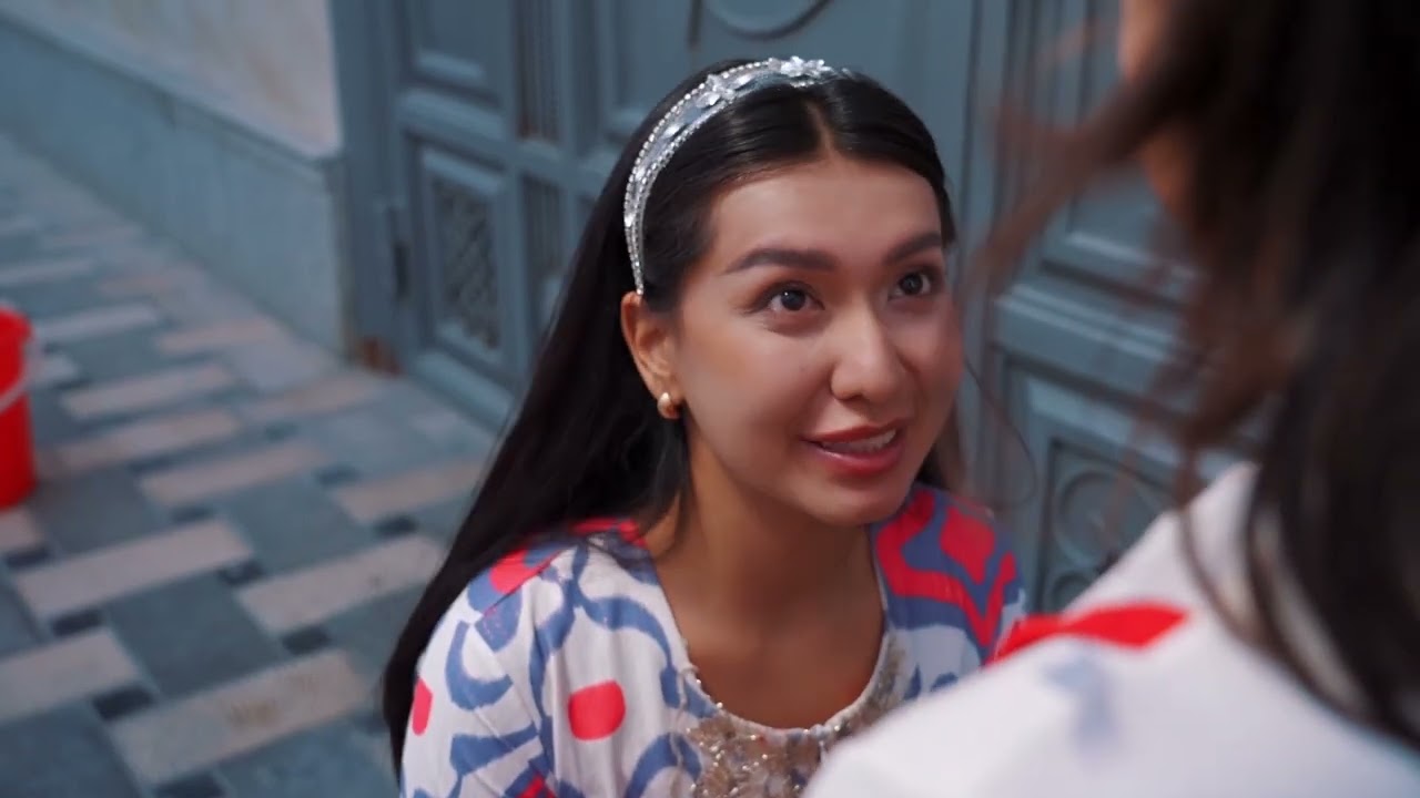 Talaba kelin I BIR KAM DUNYO telenovellasi