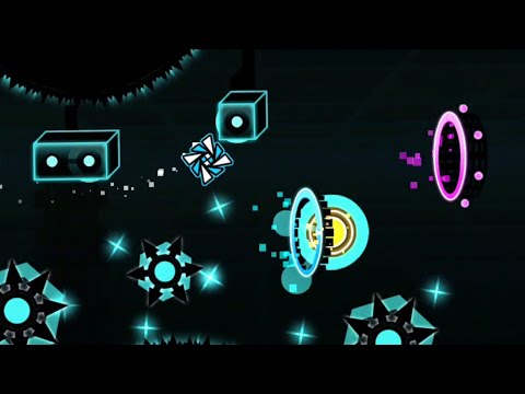 "Pixel Rave" by KhaiGDVN | Geometry Dash
