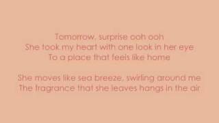Tyrone Wells - Sea Breeze (with lyrics!)