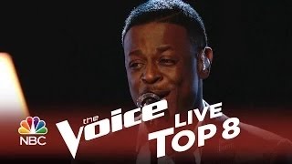 The Voice 2014 Top 8 - Damien - Someone Like You