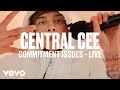 Central Cee - Commitment Issues (Live) | Vevo DSCVR
