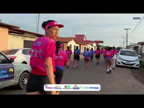 1ª CORRIDA PINK & BLUE EM GOV. EUGÊNIO BARROS-MA