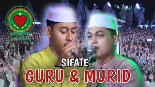 Download lagu FULL LIRIK !! SIFATE GURU & MURID - MAJELIS GANDRUNG NABI mp3