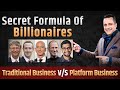 Secret Strategies Of Billionaires Case Study Bill Gates Jeff Bezoz Dr Vivek Bindra