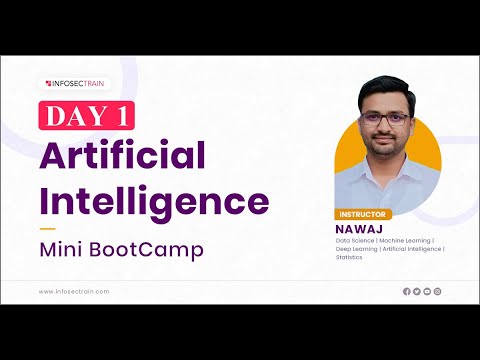 DAY 3 Natural Language Processing | Introduction to computer vision | InfosecTrain