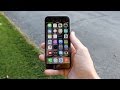 IPhone 6 One Month Later IPhone 6 Review