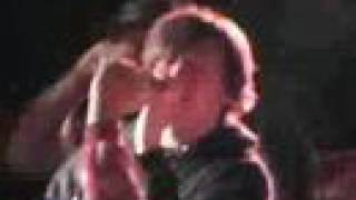 Paul singing &quot;7 Weeks&quot; with Gym Class Heroes