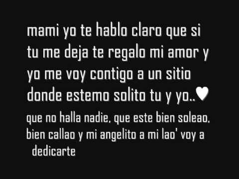 Mi Angel Remix - John Jay Ft Jowell y Randy Y Farruko letra