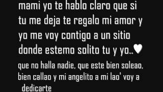 Mi Angel Remix - John Jay Ft Jowell y Randy Y Farruko letra