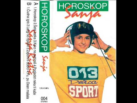 Сања Ристиќ - Лажги со опашки