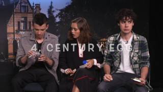 The Peculiar Children Meet Peculiar Items from Singapore and Asia video