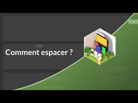 Les techniques d espacement en CSS LA 3ème VA VOUS ETONNER