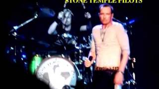 Heaven & Hotrods -Stone Temple Pilots- Live @ Jakarta 2011