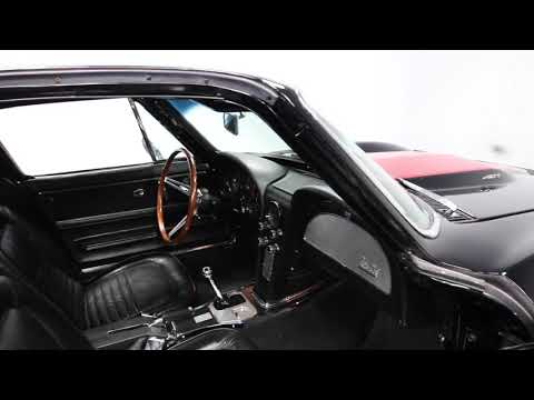 1967 Chevrolet Corvette 427 Tri-Power (CC-1014339) for sale in Concord, North Carolina