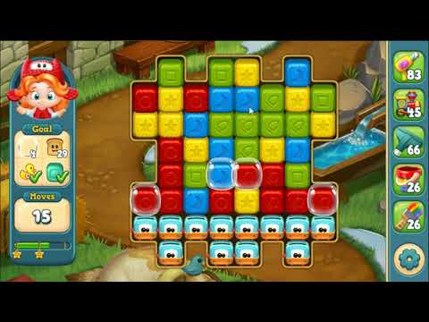 Toy Blast Level 3128