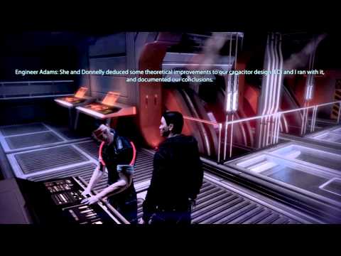 Mass Effect 3 Walkthrough with Commentary Part 40