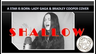 SHALLOW (Cover) || Lady Gaga, Bradley Cooper - A Star is Born || Me singing